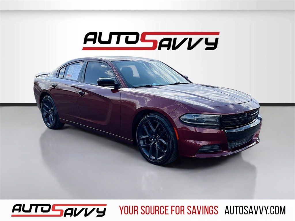 Used 2020 Dodge Charger SXT w/ Blacktop Package