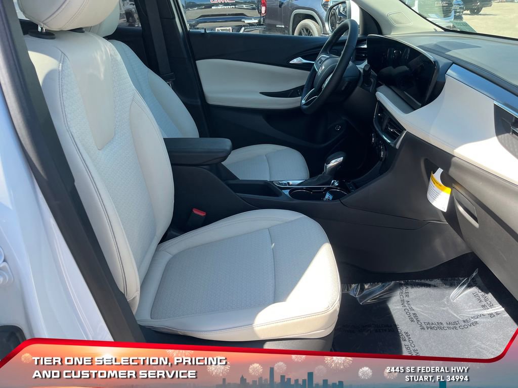 New 2026 Buick Encore GX Preferred w/ Advanced Technology Package image 18