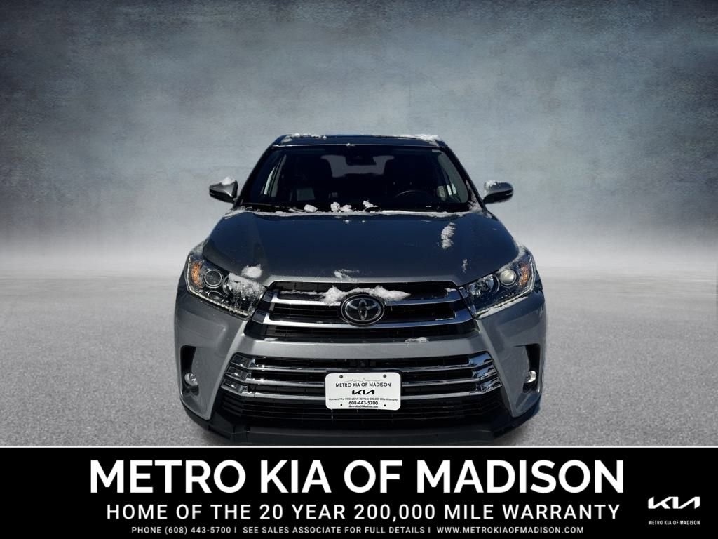 Used 2019 Toyota Highlander Limited Platinum image 8