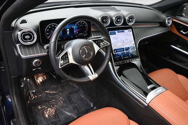 Used 2022 Mercedes-Benz C 300 4MATIC Sedan image 8