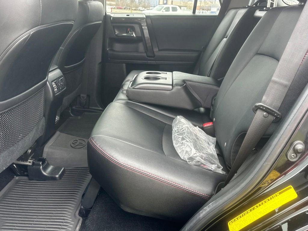 Used 2023 Toyota 4Runner TRD Off-Road Premium w/ Moonroof Package image 15