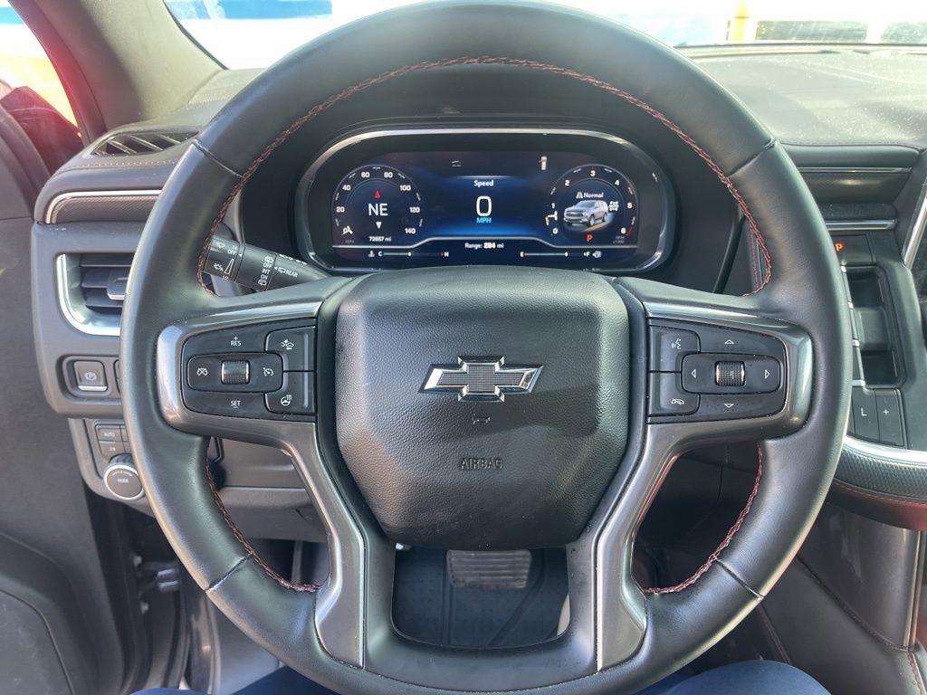 Used 2023 Chevrolet Suburban RST w/ Luxury Package image 18