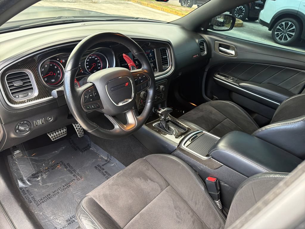 Used 2022 Dodge Charger Scat Pack w/ Plus Group RWD image 12