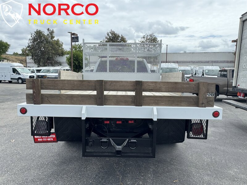 Used 2018 Chevrolet Silverado 3500 W/T w/ WT Convenience Package RWD image 7