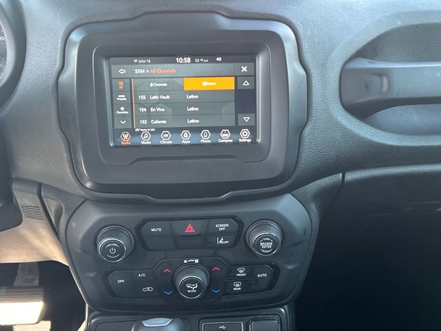 Used 2021 Jeep Renegade Latitude image 19
