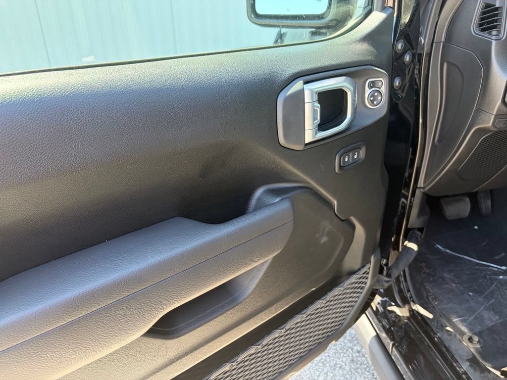 New 2026 Jeep Wrangler Unlimited Sport AWD/4WD image 13