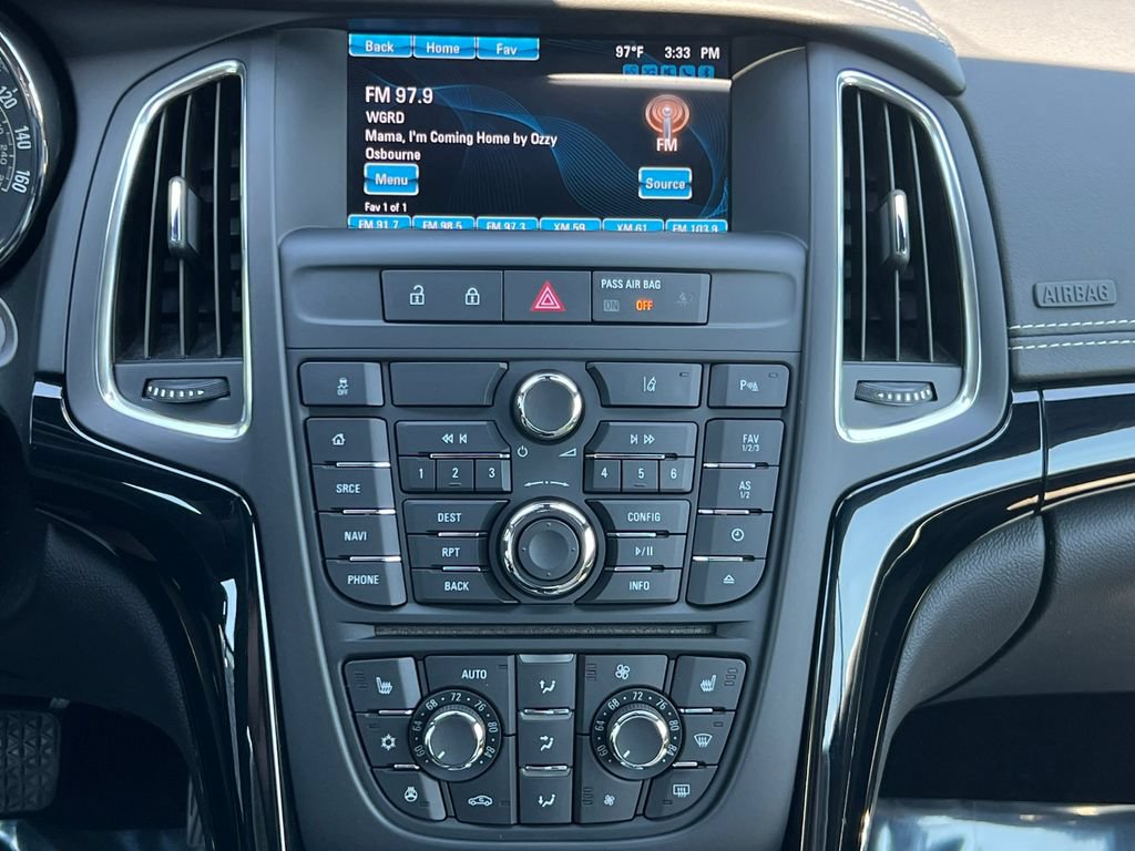 Used 2016 Buick Cascada Premium FWD image 20