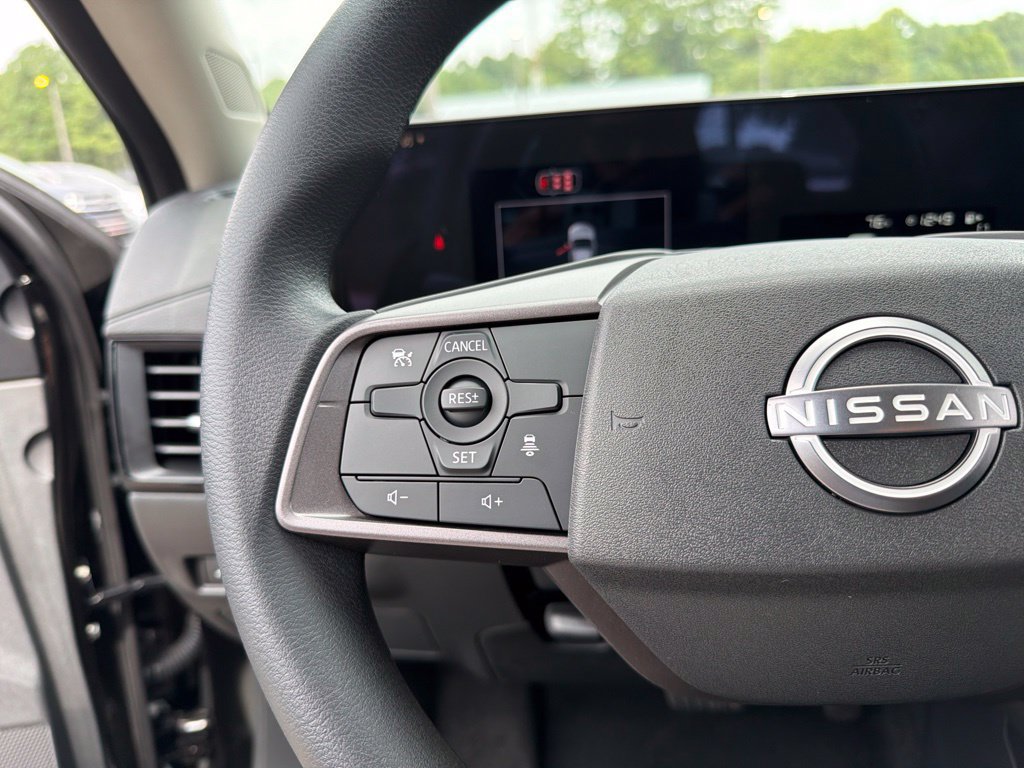 New 2027 Nissan Sentra S w/ Floor Mat Package FWD image 15