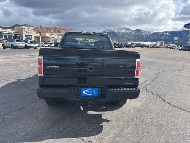 Used 2014 Ford F150 STX w/ Equipment Group 201A Mid image 6