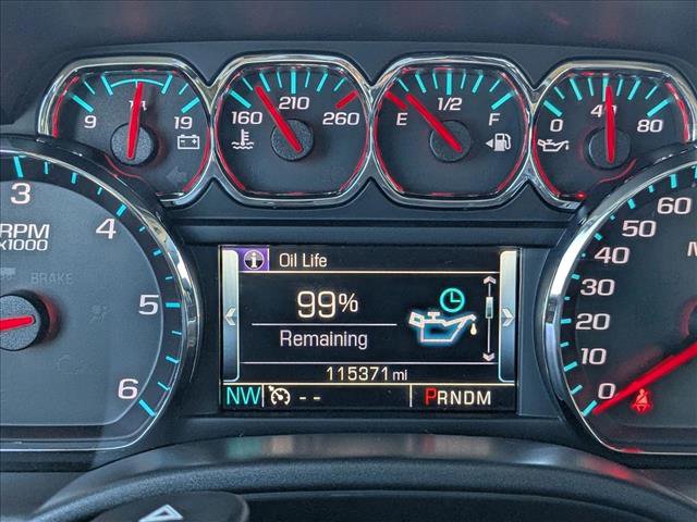 Used 2016 Chevrolet Silverado 1500 LTZ w/ Sport Package image 10