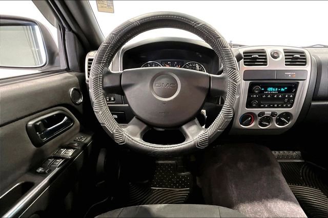 Used 2008 GMC Canyon SLE w/ Glass Package RWD image 9