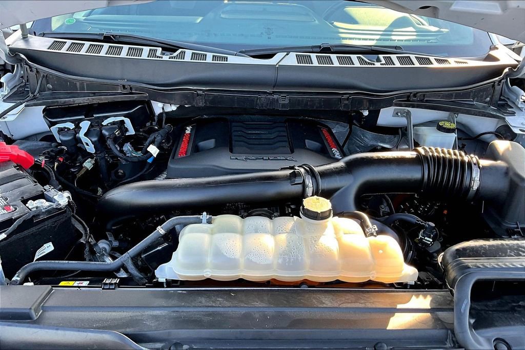 Used 2022 Ford F150 Raptor w/ Equipment Group 801A High image 31