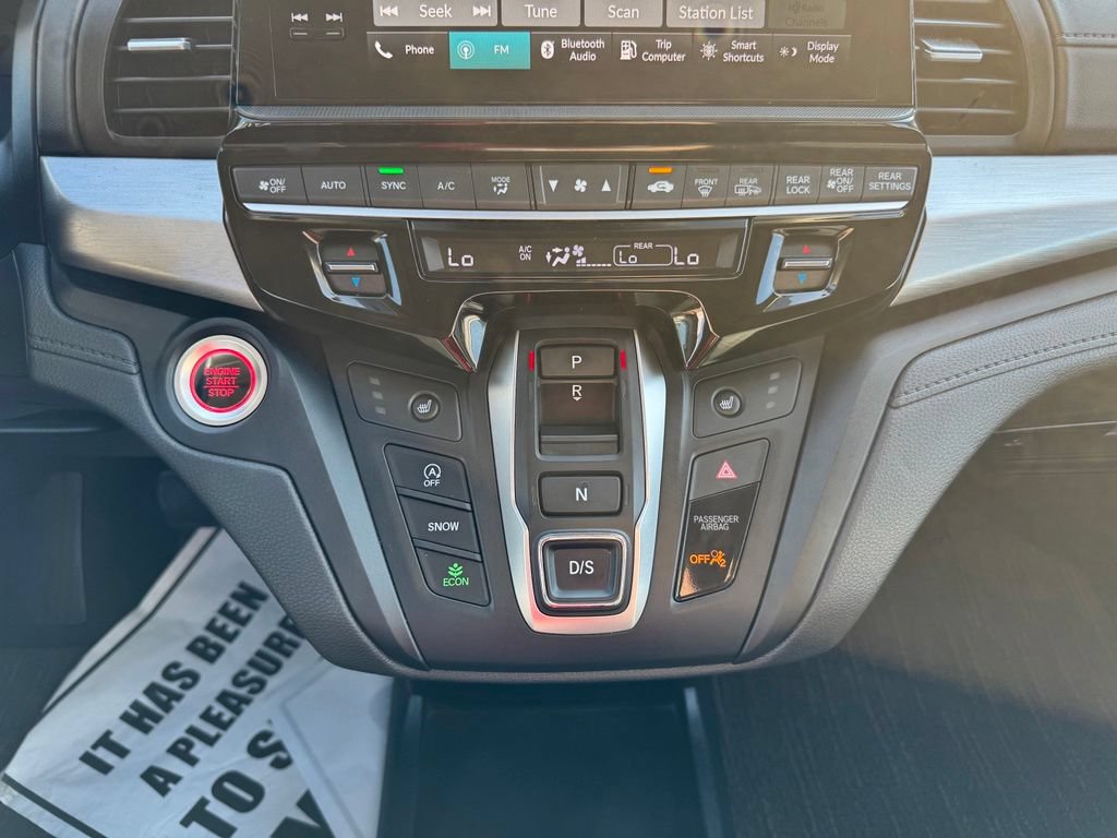 Used 2025 Honda Odyssey EX-L image 25