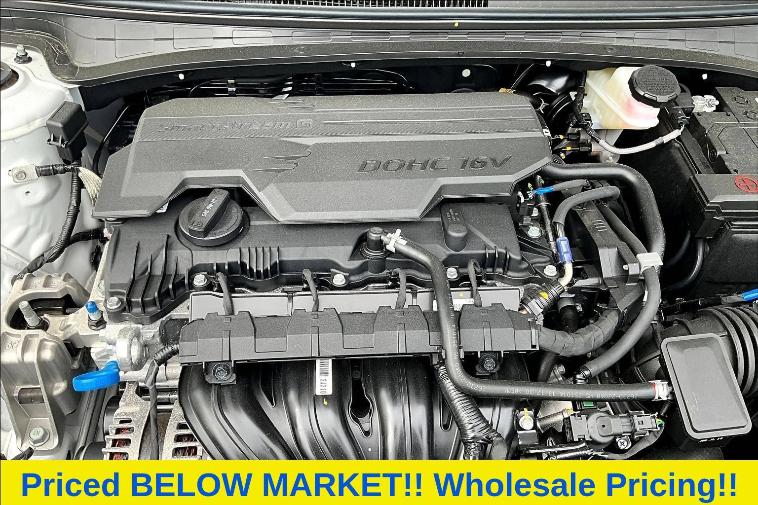 Used 2026 Hyundai Elantra Sport FWD image 30