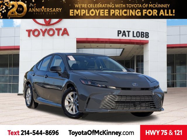 Used 2026 Toyota Camry LE FWD 360° Tour