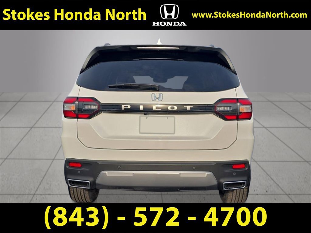 New 2026 Honda Pilot EX-L image 5