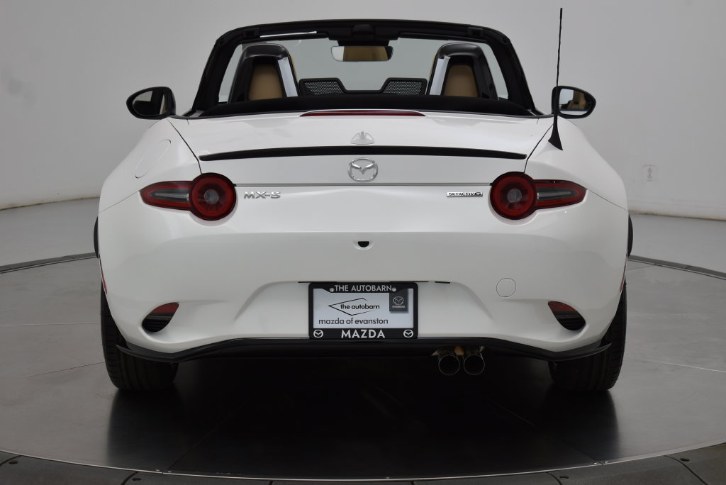 Used 2025 MAZDA MX-5 Miata Grand Touring w/ Appearance Package RWD image 20