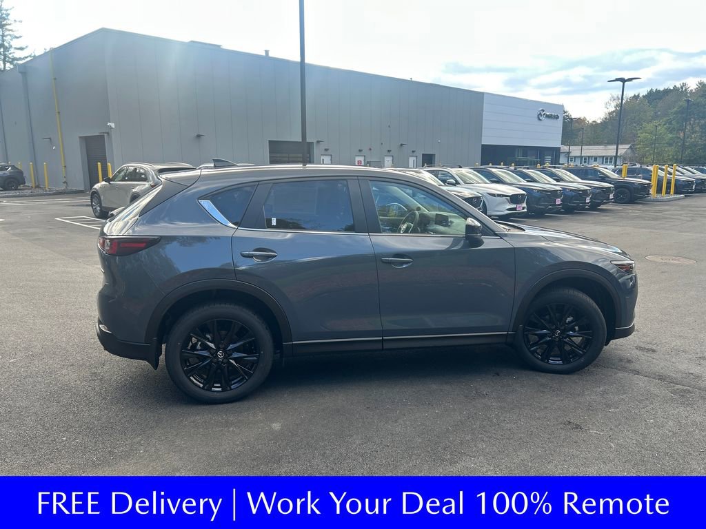 New 2025 MAZDA CX-5 Carbon Edition image 6