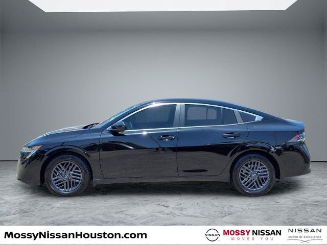 Certified 2026 Nissan Sentra SV w/ Floor Mat Package FWD image 5