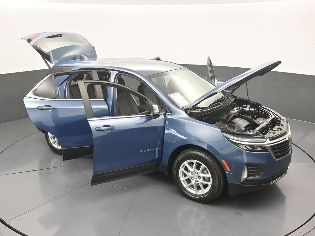 Used 2024 Chevrolet Equinox LT FWD image 69