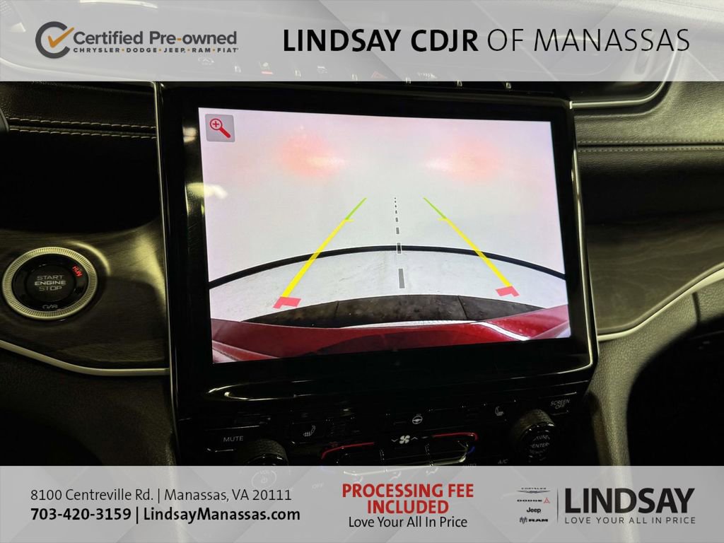 Certified 2022 Jeep Grand Cherokee L Limited image 23