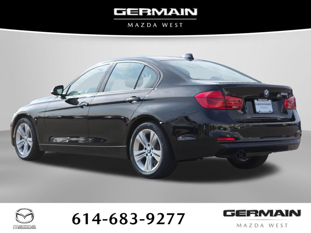 Used 2016 BMW 328i Sedan RWD image 13