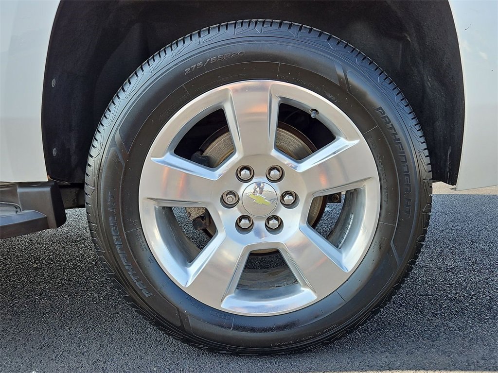 Used 2016 Chevrolet Tahoe LT w/ Texas Edition Package image 40