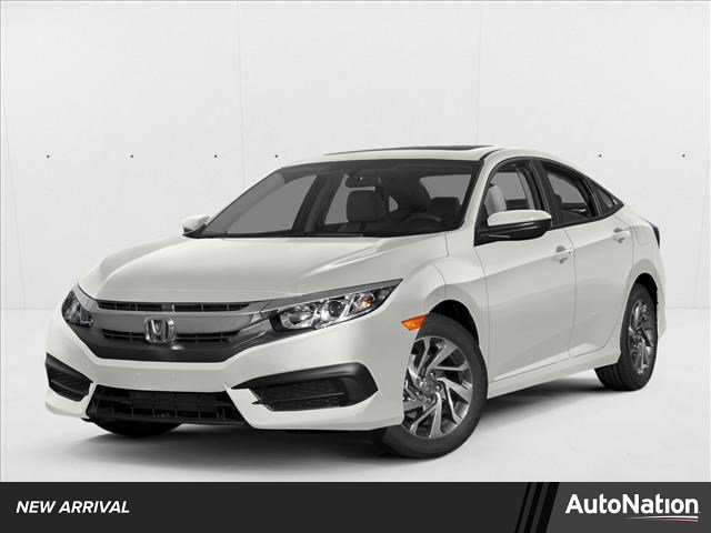 Used 2016 Honda Civic EX