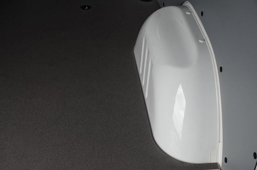 New 2026 Mercedes-Benz Sprinter 144 Cargo image 16