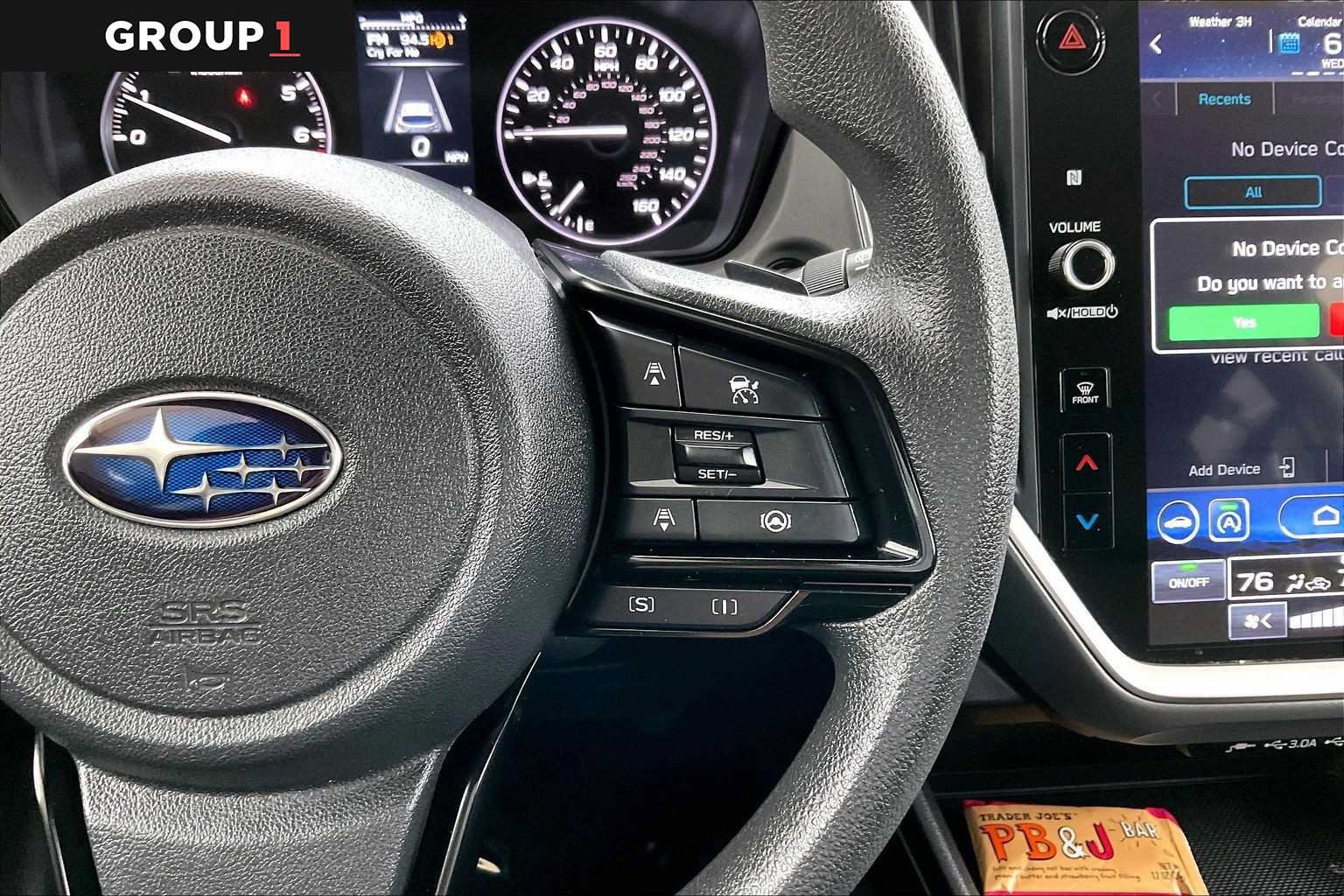 Certified 2024 Subaru Crosstrek 2.0i Premium AWD/4WD image 24