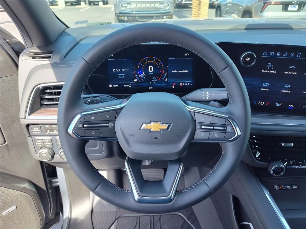 New 2026 Chevrolet Tahoe LT w/ Comfort Package image 10