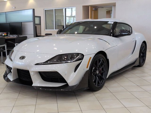 New 2026 Toyota Supra Premium RWD image 2