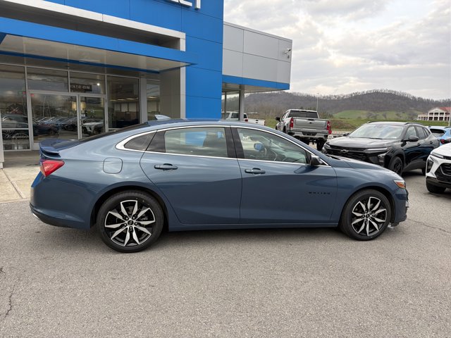 Used 2024 Chevrolet Malibu RS image 3