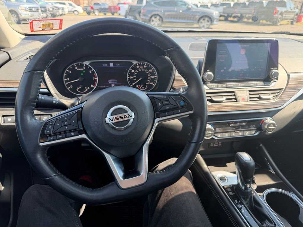 Used 2020 Nissan Altima 2.5 SL image 39