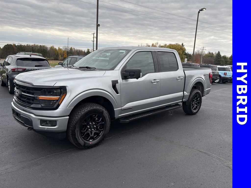 New 2025 Ford F150 XLT w/ Equipment Group 302A MID image 7