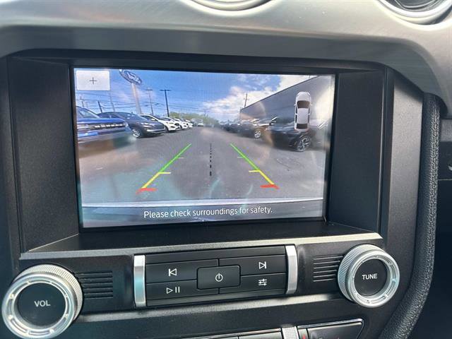 Used 2022 Ford Mustang Premium RWD image 16