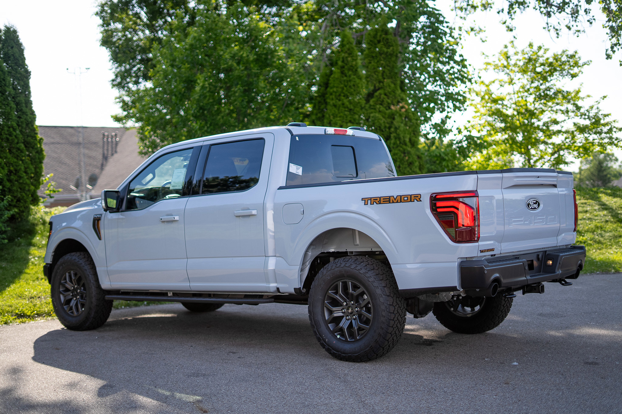 New 2025 Ford F150 Tremor w/ Equipment Group 402A High AWD/4WD image 8