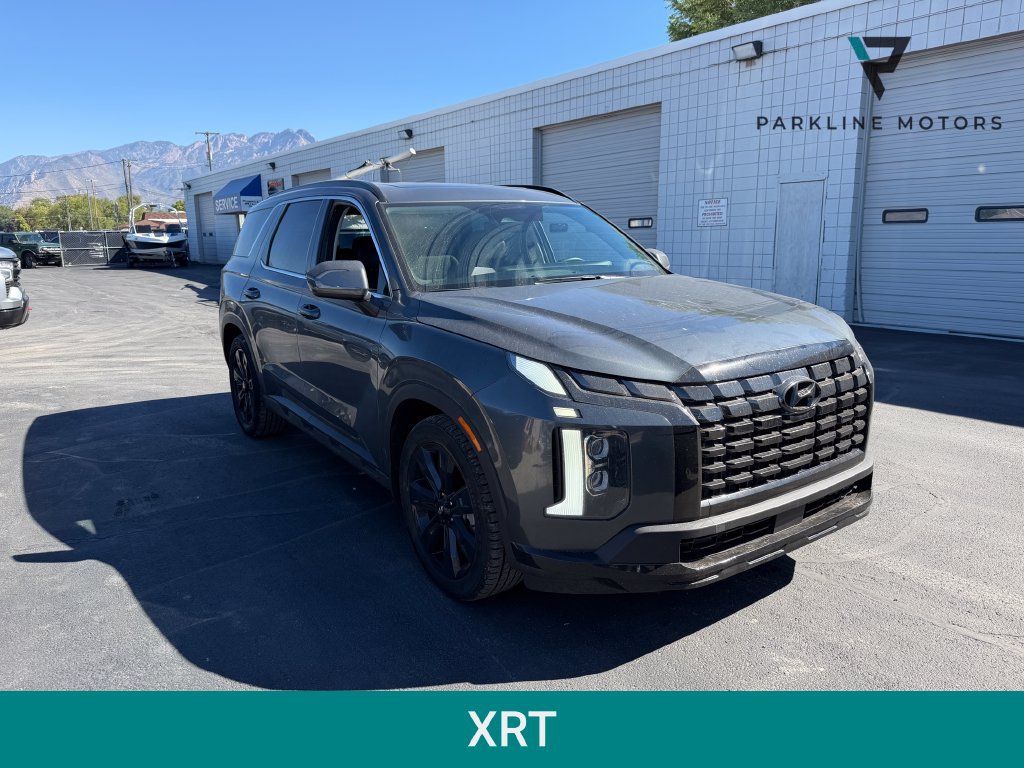 Used 2023 Hyundai Palisade XRT