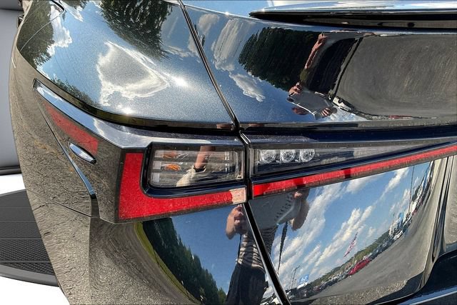 Used 2024 Lexus IS 350 F Sport w/ Navigation Package RWD image 25