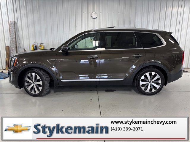 Used 2022 Kia Telluride SX image 3