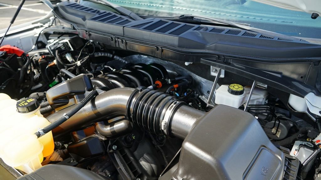 Used 2022 Ford F150 XLT w/ Equipment Group 302A High image 41