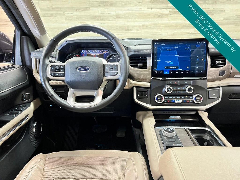 Used 2024 Ford Expedition Limited RWD video 2