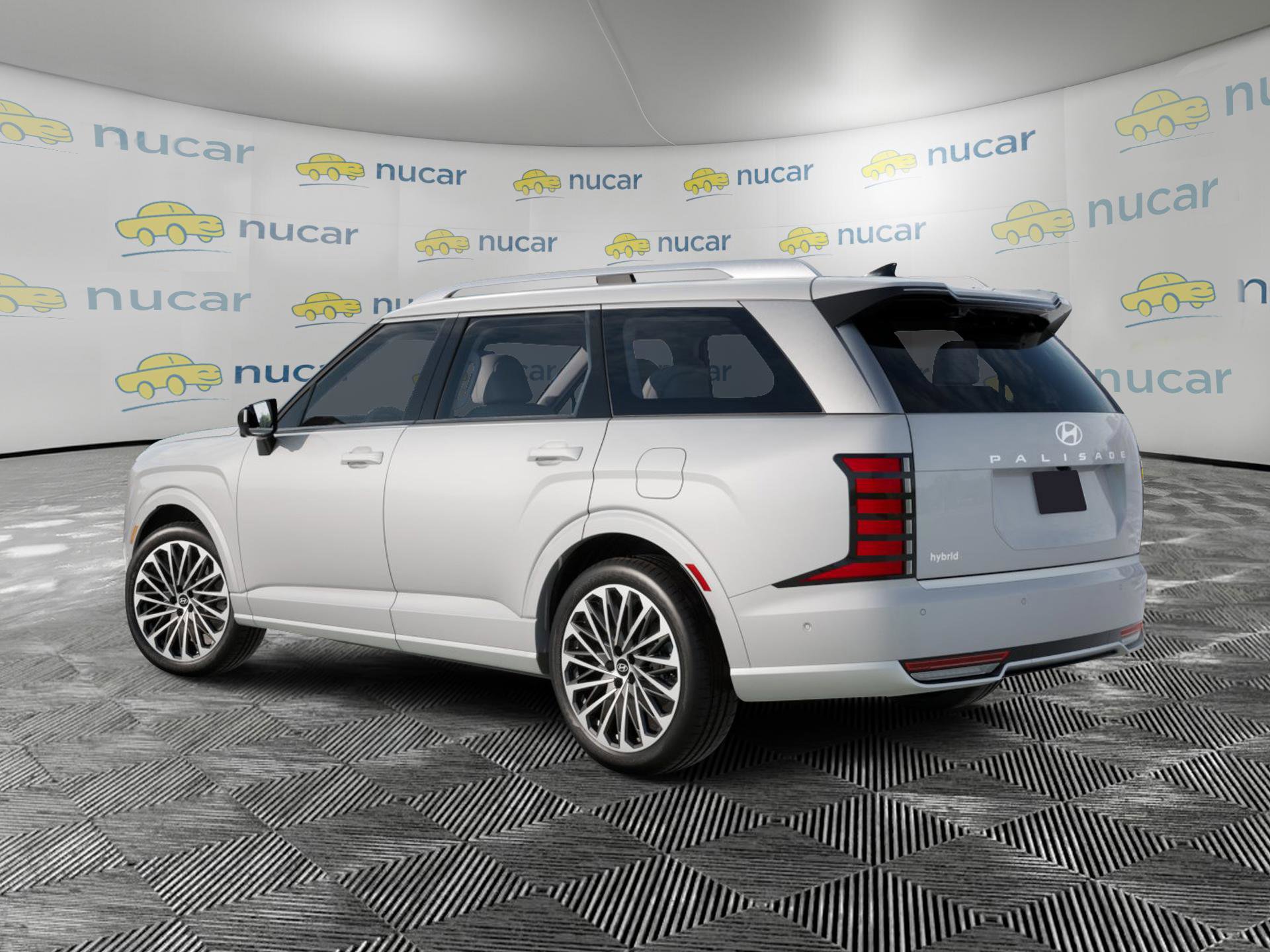 New 2026 Hyundai Palisade Calligraphy image 4