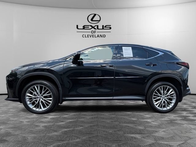 Used 2024 Lexus NX 350 AWD w/ Package Accessory (P2) image 3