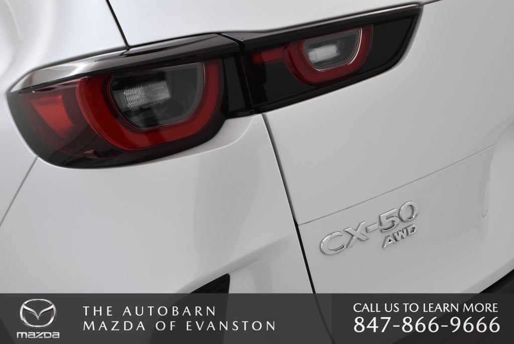 New 2026 MAZDA CX-50 2.5 Hybrid w/ Premium Plus Pkg image 37