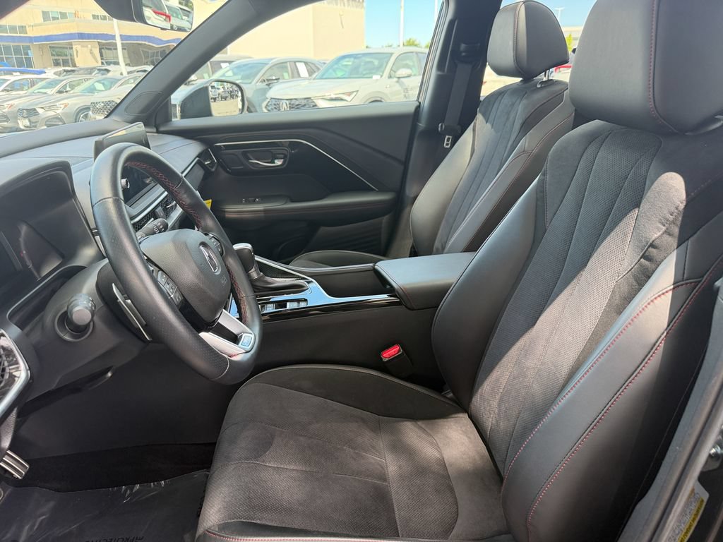 Certified 2025 Acura ADX A-Spec FWD image 12