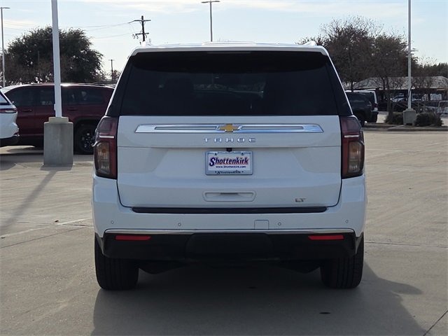 Used 2023 Chevrolet Tahoe LT image 7