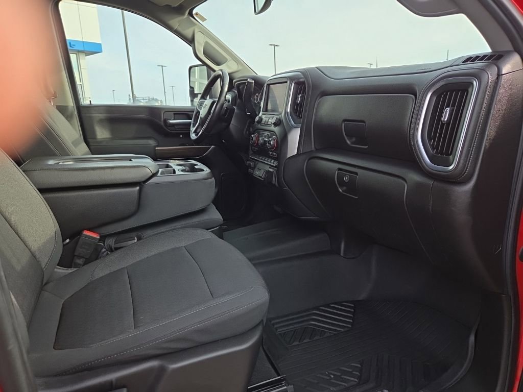 Certified 2020 Chevrolet Silverado 2500 LT w/ All Star Edition image 20