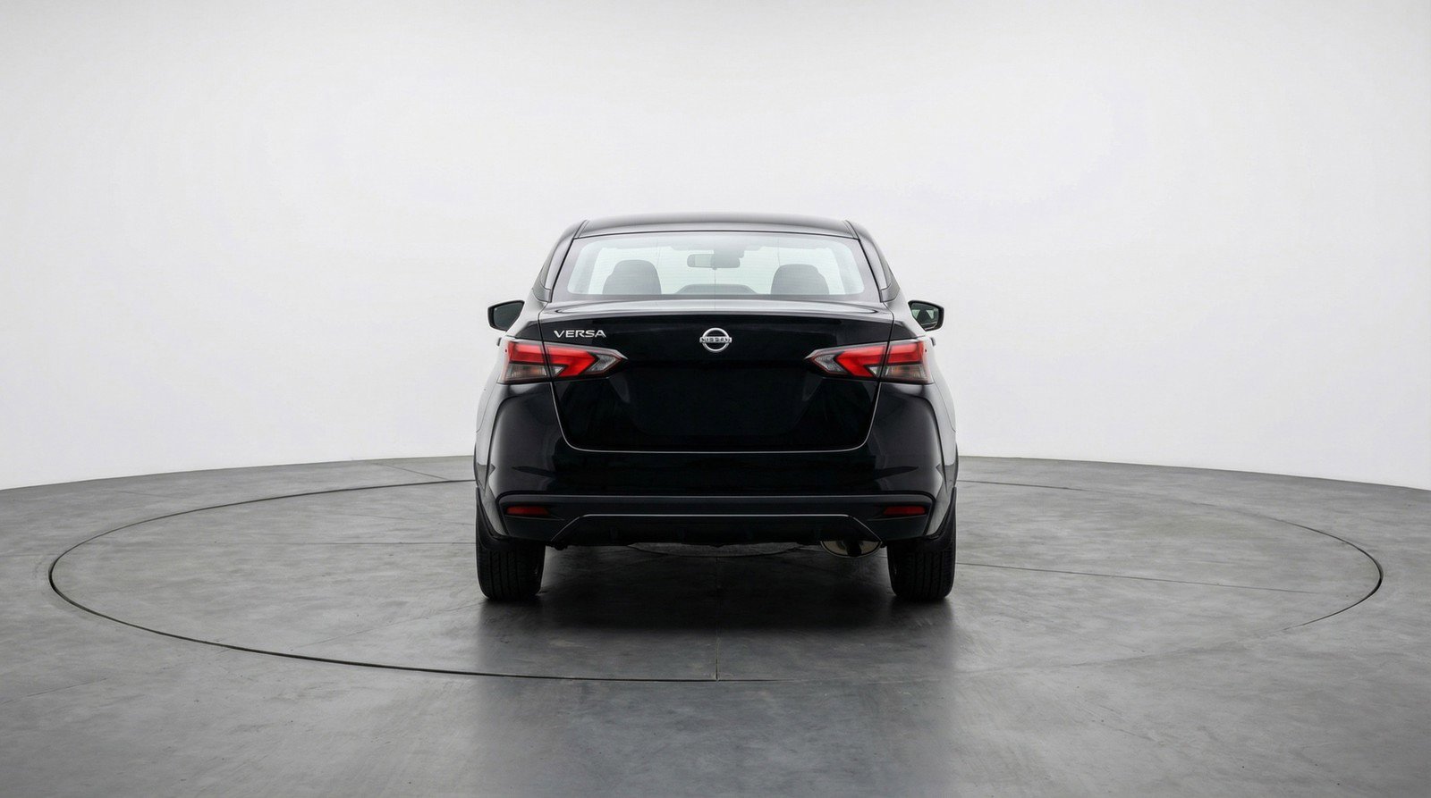 Used 2025 Nissan Versa SV FWD image 7