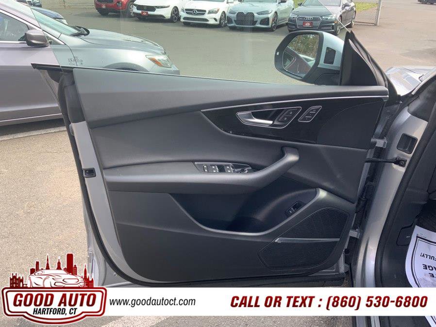 Used 2021 Audi Q8 Premium Plus image 9